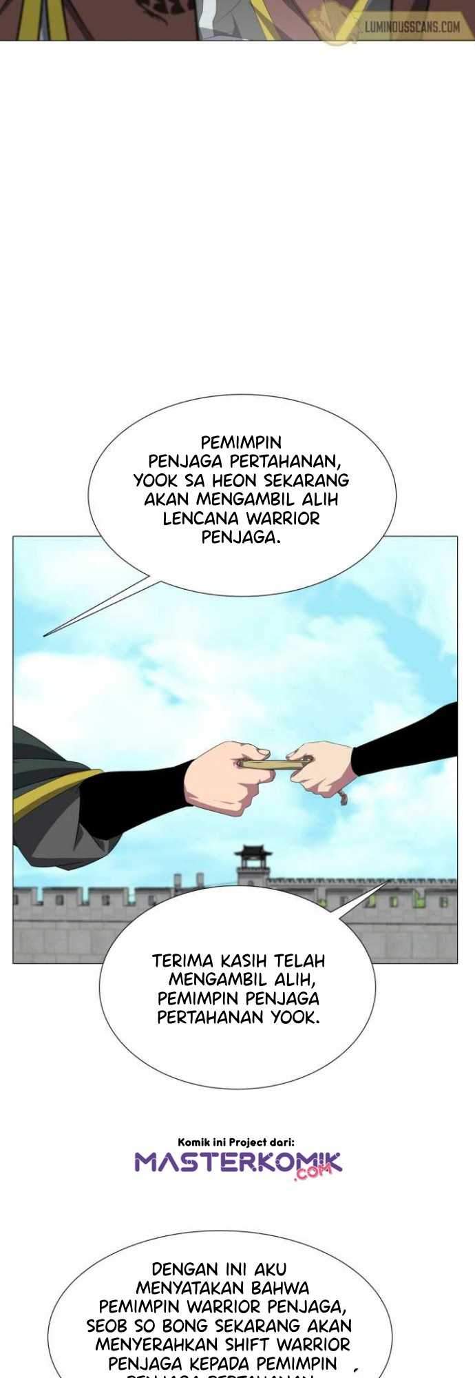 Warrior Guard Chapter 04 Gambar 27