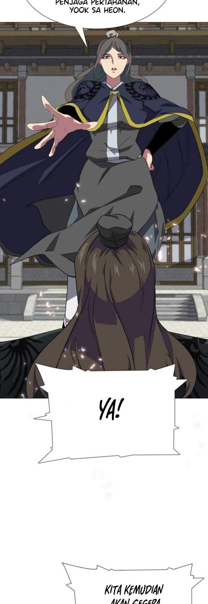 Warrior Guard Chapter 04 Gambar 28