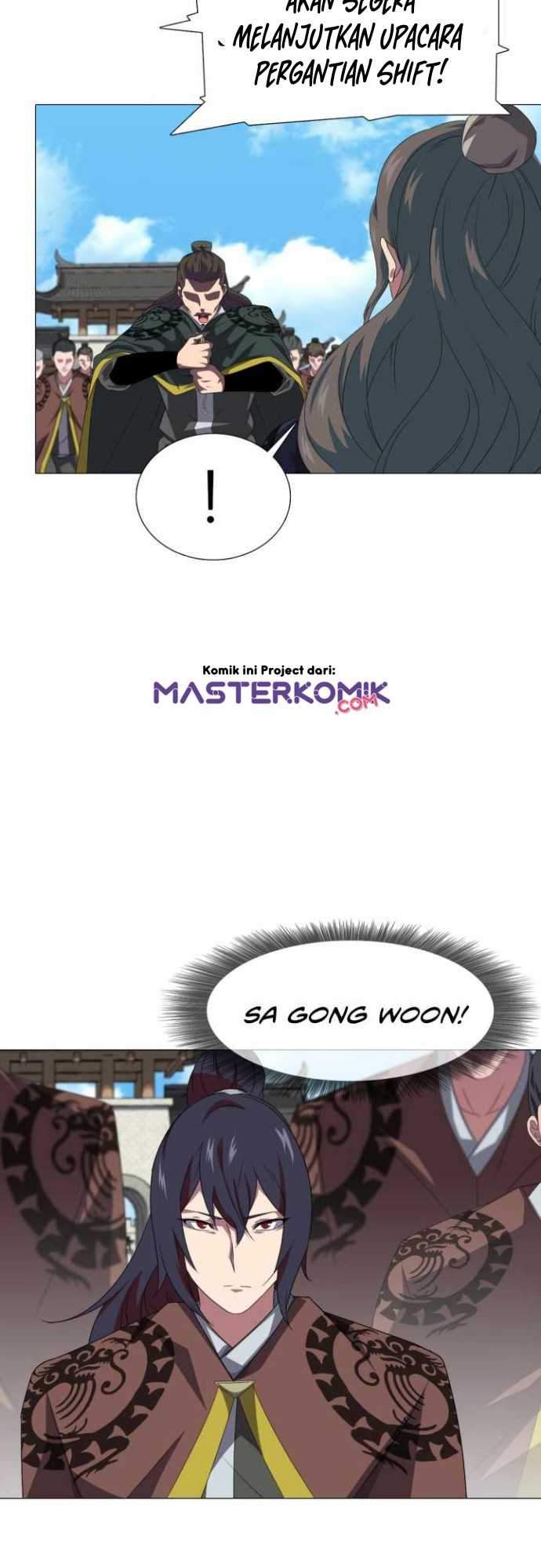 Warrior Guard Chapter 04 Gambar 29