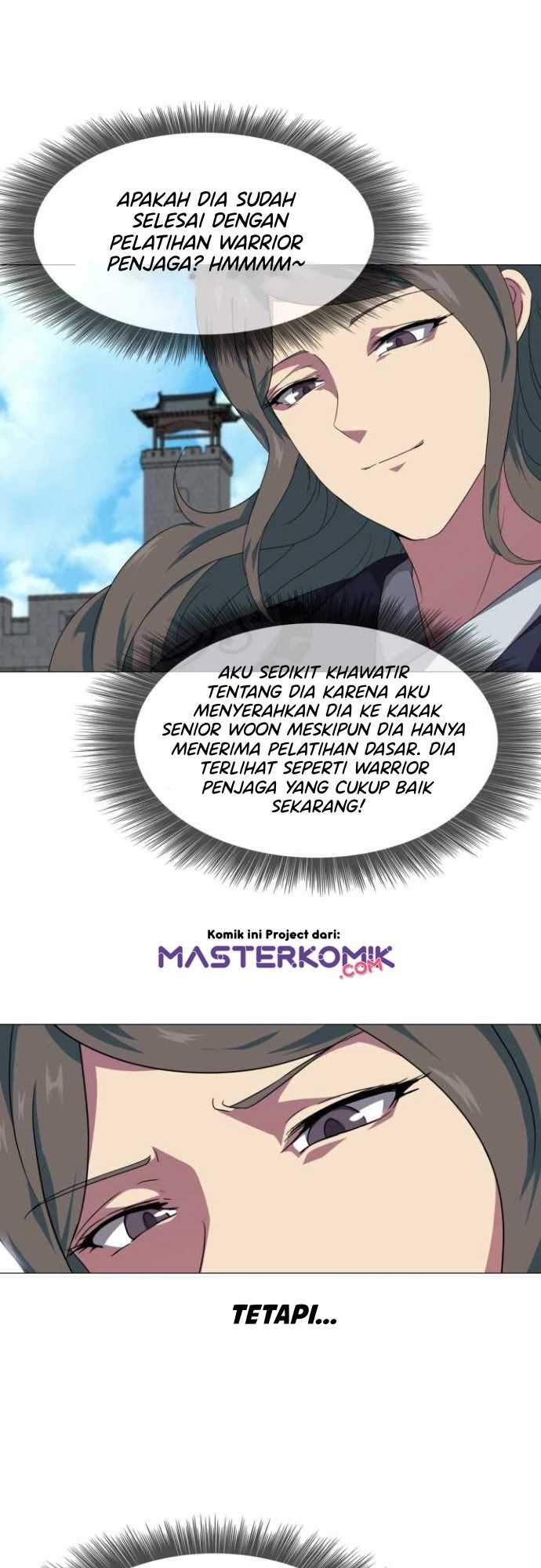 Warrior Guard Chapter 04 Gambar 30