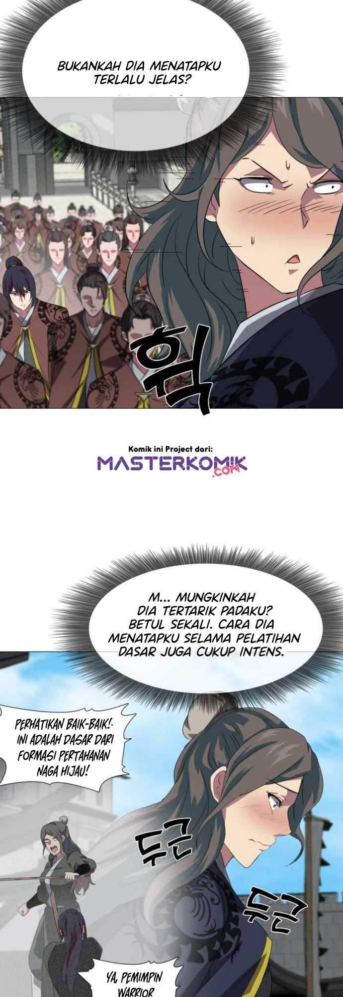 Warrior Guard Chapter 04 Gambar 31