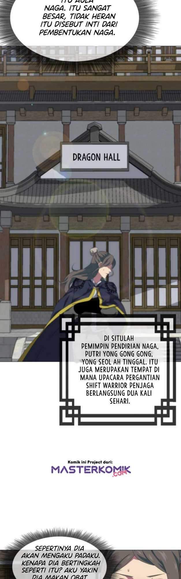 Warrior Guard Chapter 04 Gambar 34