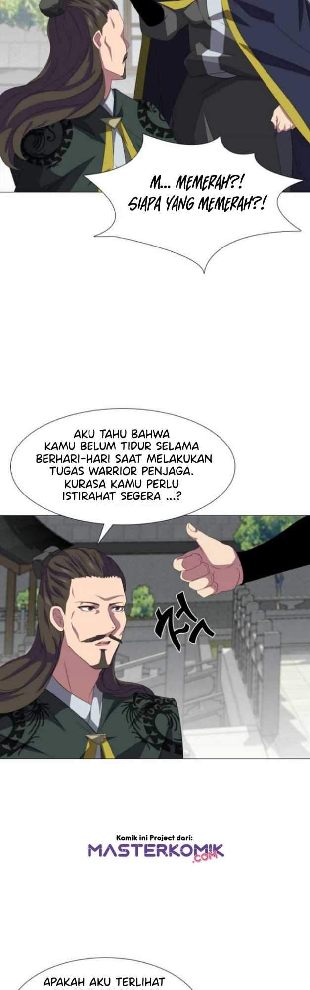 Warrior Guard Chapter 04 Gambar 36