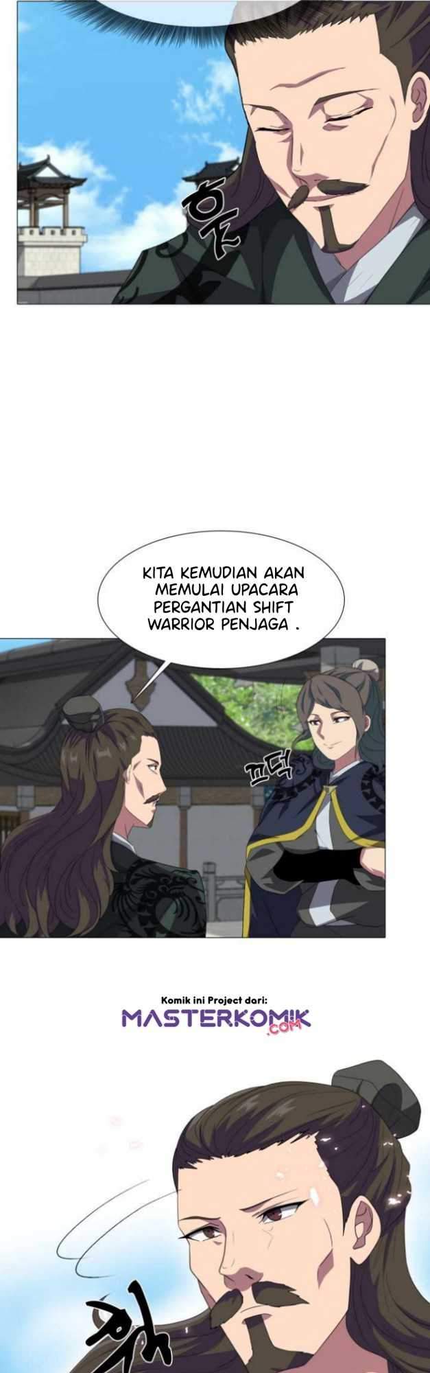 Warrior Guard Chapter 04 Gambar 38