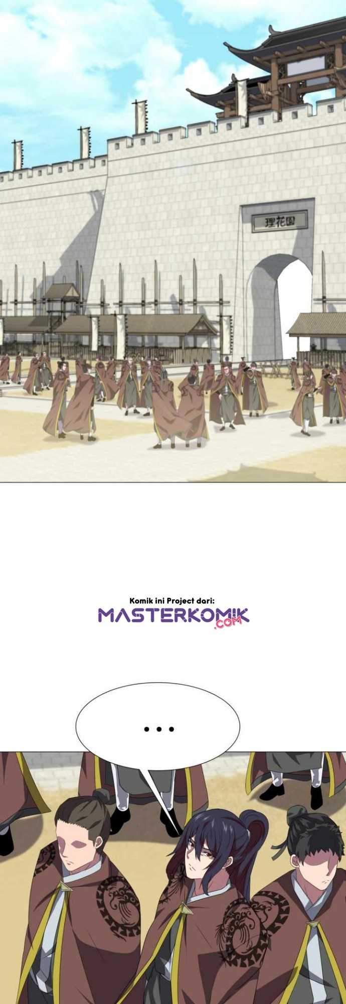 Warrior Guard Chapter 04 Gambar 4