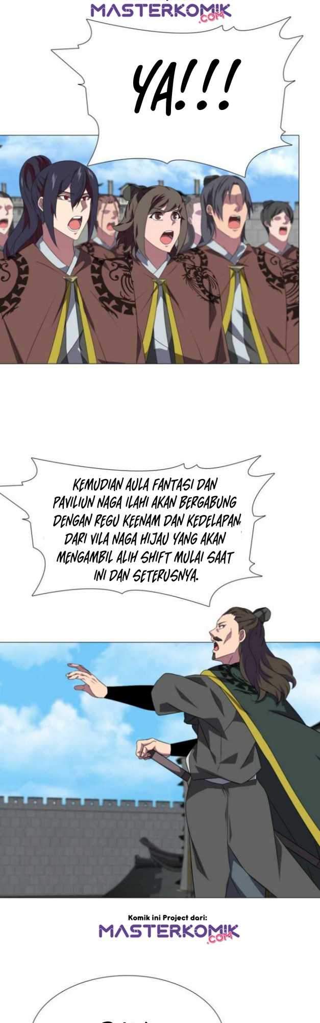 Warrior Guard Chapter 04 Gambar 40