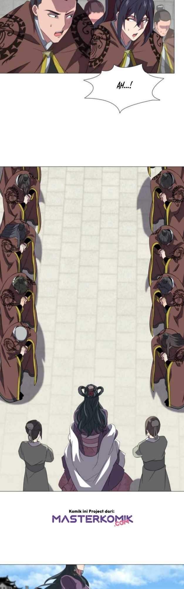 Warrior Guard Chapter 04 Gambar 45