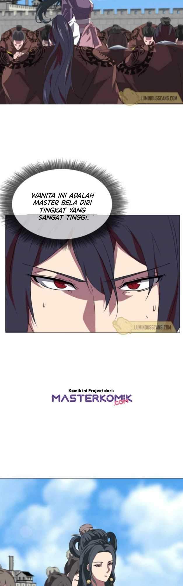 Warrior Guard Chapter 04 Gambar 46
