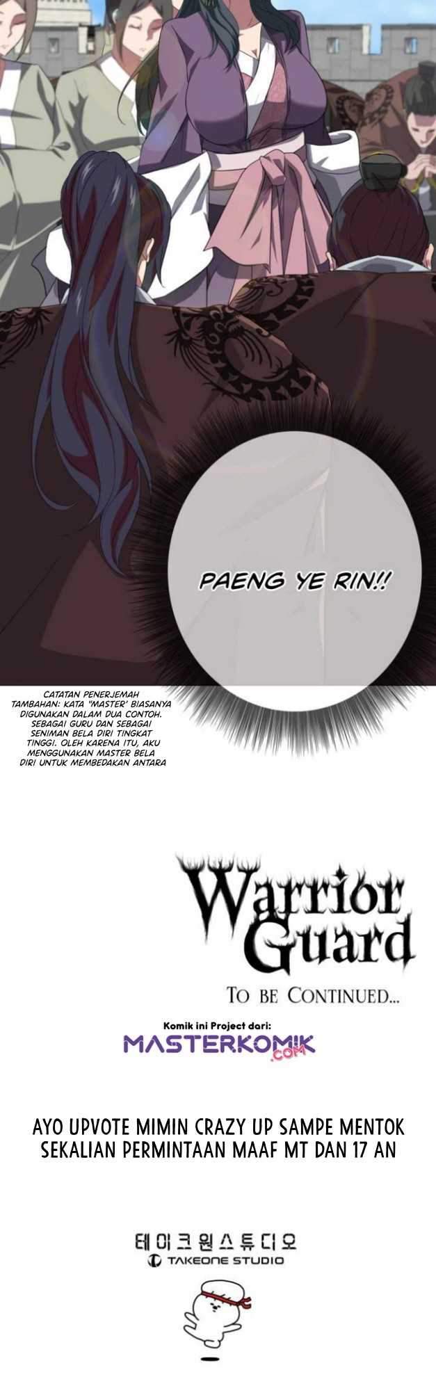 Warrior Guard Chapter 04 Gambar 47