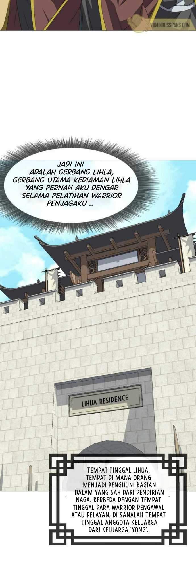 Warrior Guard Chapter 04 Gambar 5