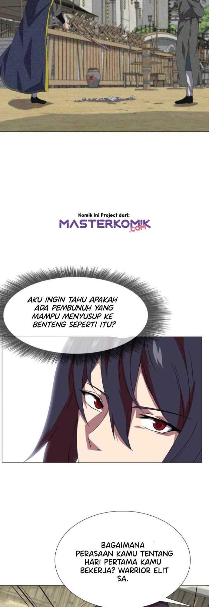 Warrior Guard Chapter 04 Gambar 7