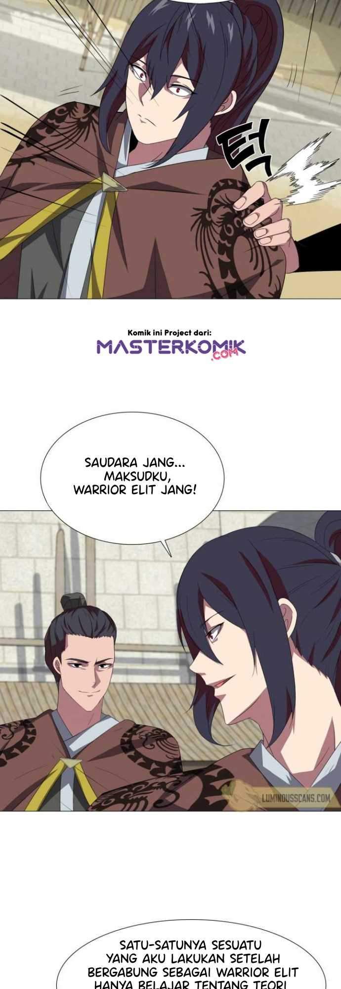 Warrior Guard Chapter 04 Gambar 8