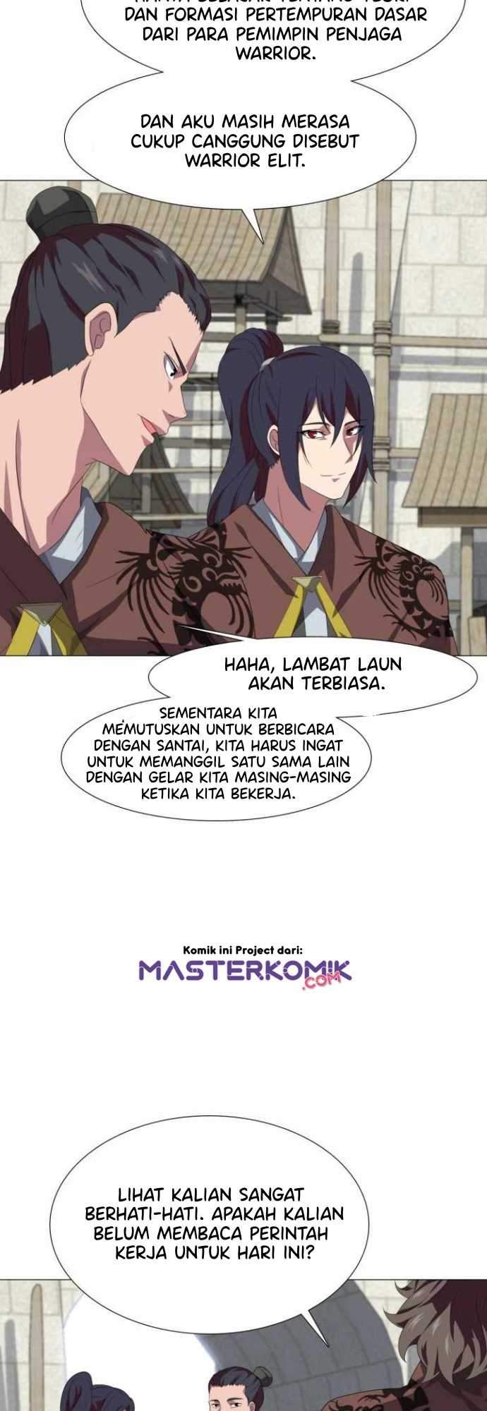 Warrior Guard Chapter 04 Gambar 9
