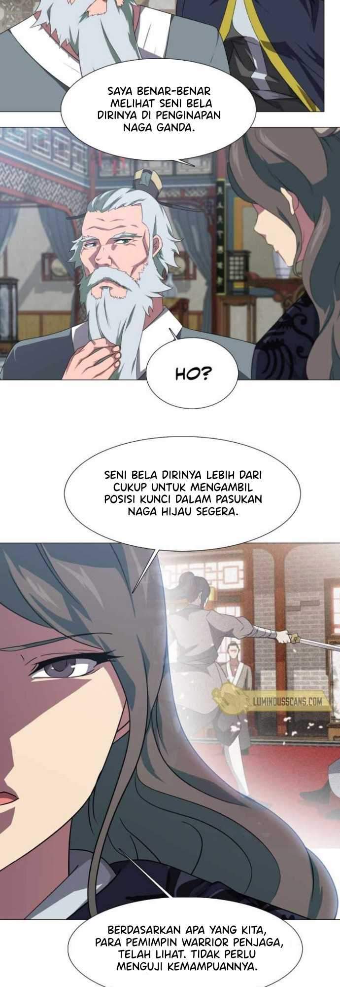 Warrior Guard Chapter 03 Gambar 10