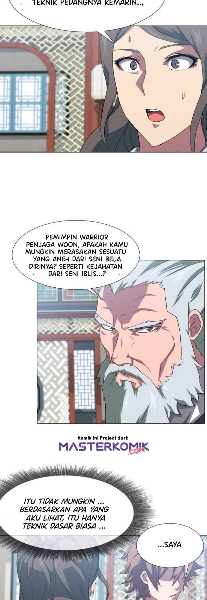 Warrior Guard Chapter 03 Gambar 12
