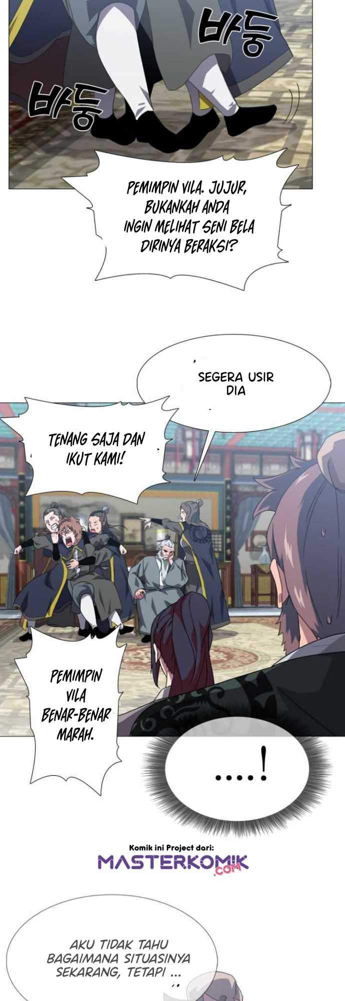 Warrior Guard Chapter 03 Gambar 14