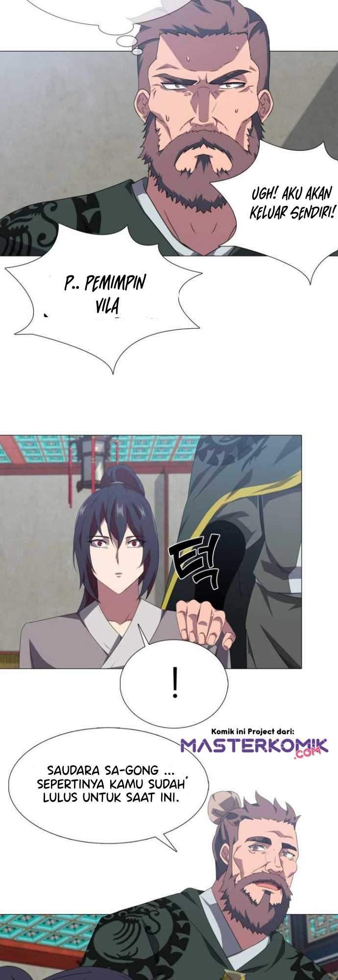 Warrior Guard Chapter 03 Gambar 15