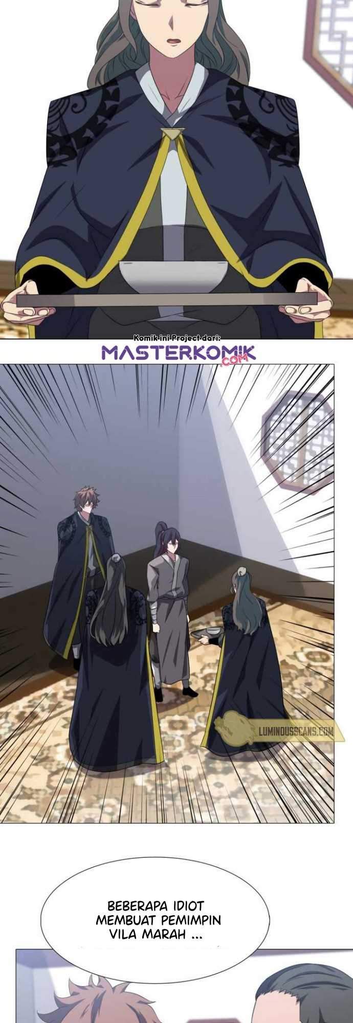 Warrior Guard Chapter 03 Gambar 19