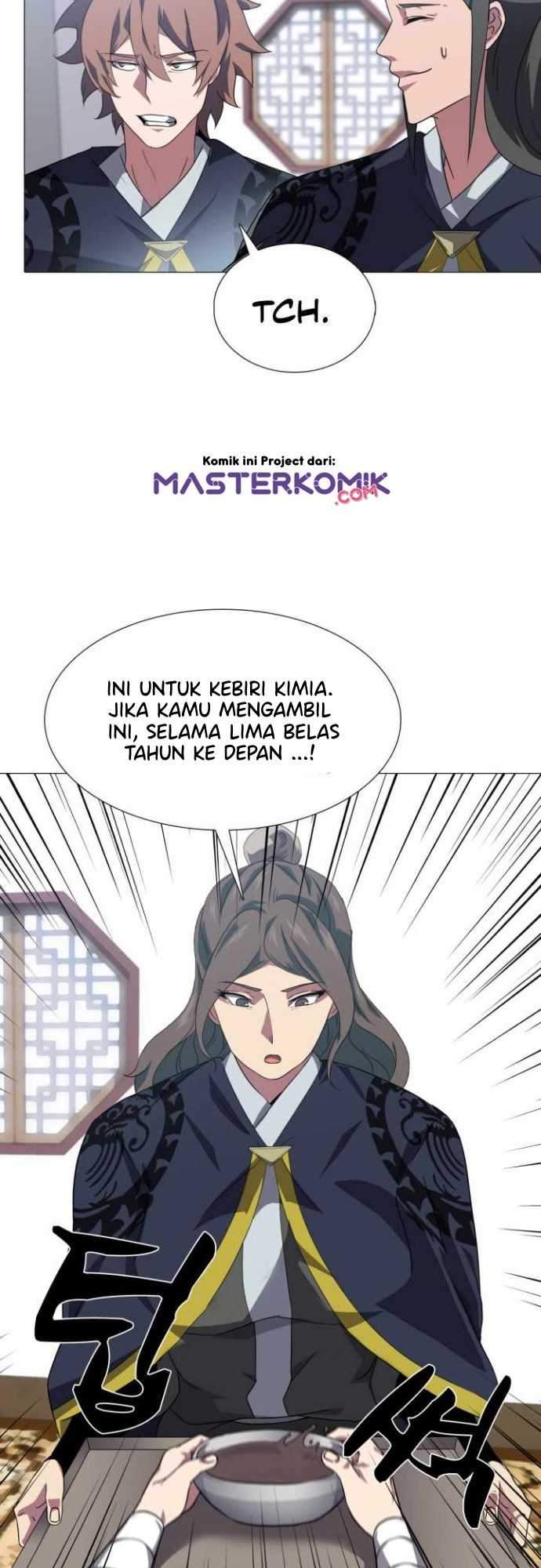 Warrior Guard Chapter 03 Gambar 20