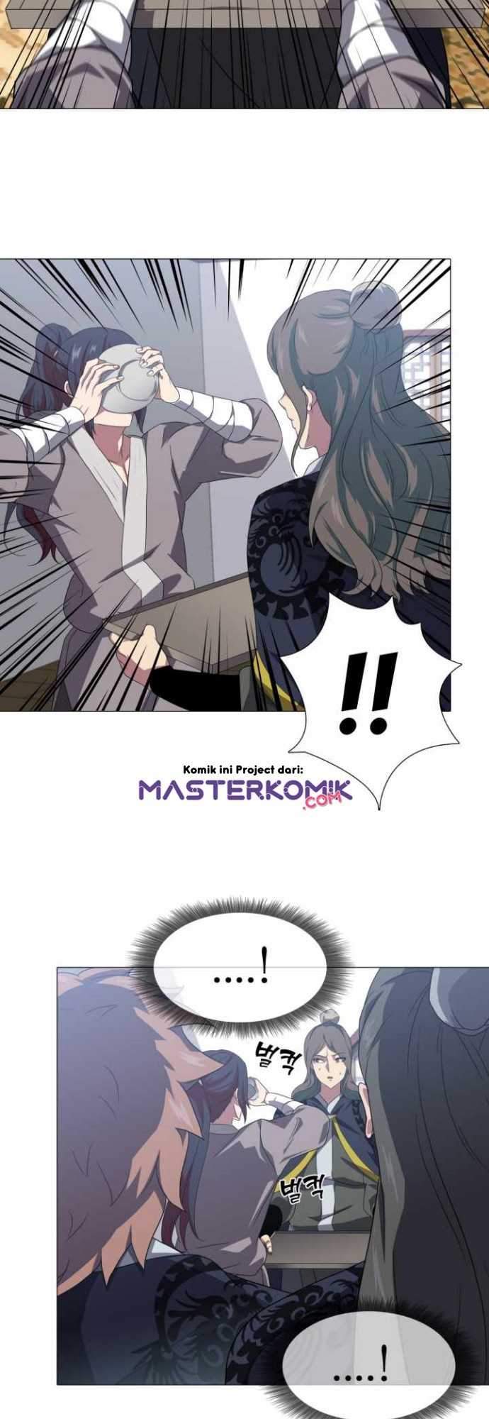 Warrior Guard Chapter 03 Gambar 21