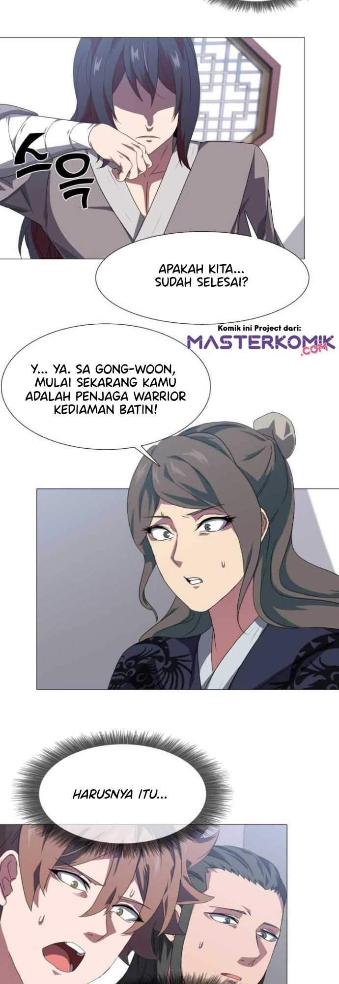 Warrior Guard Chapter 03 Gambar 22