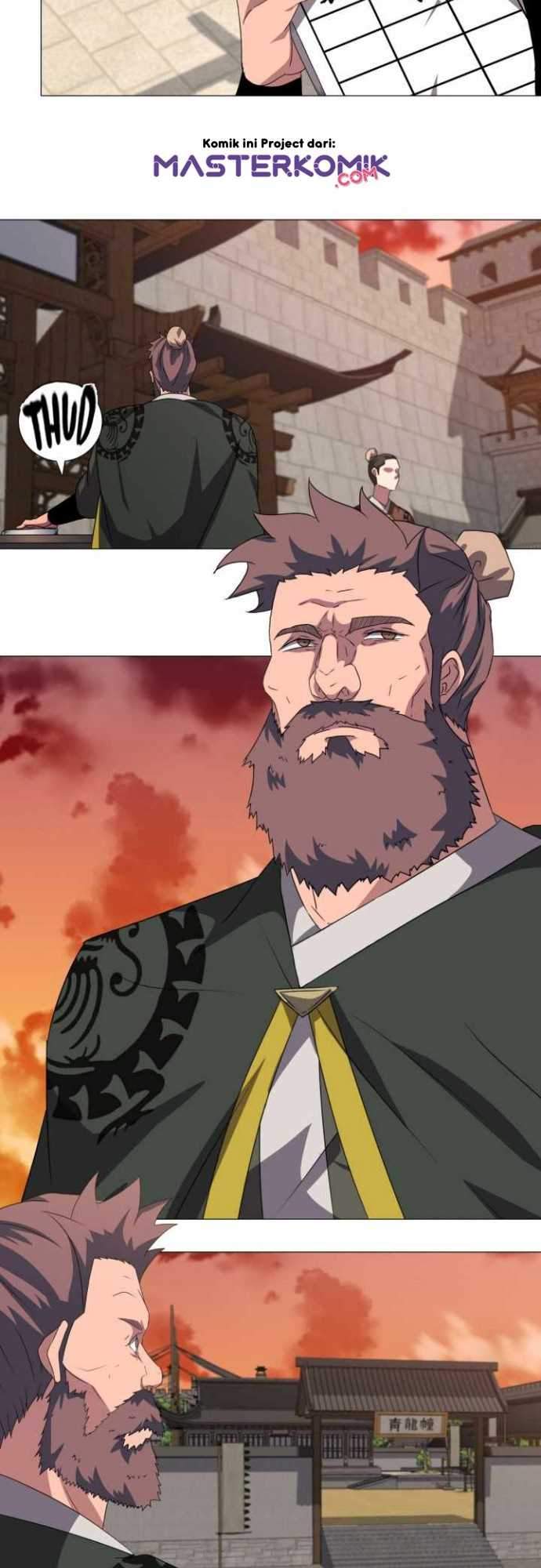 Warrior Guard Chapter 03 Gambar 25