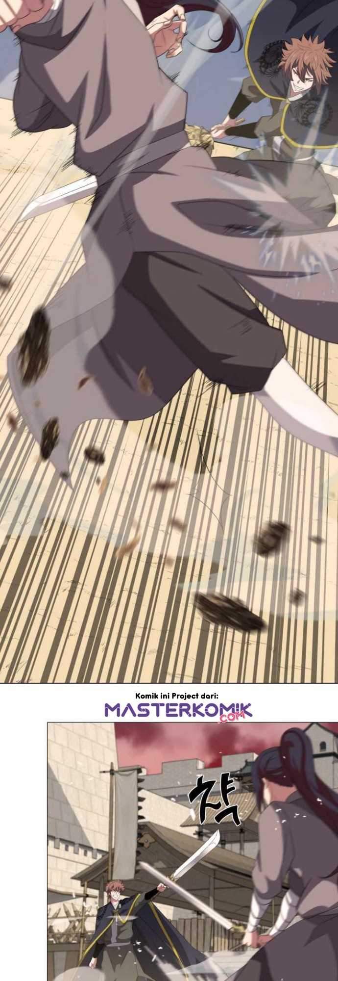 Warrior Guard Chapter 03 Gambar 27