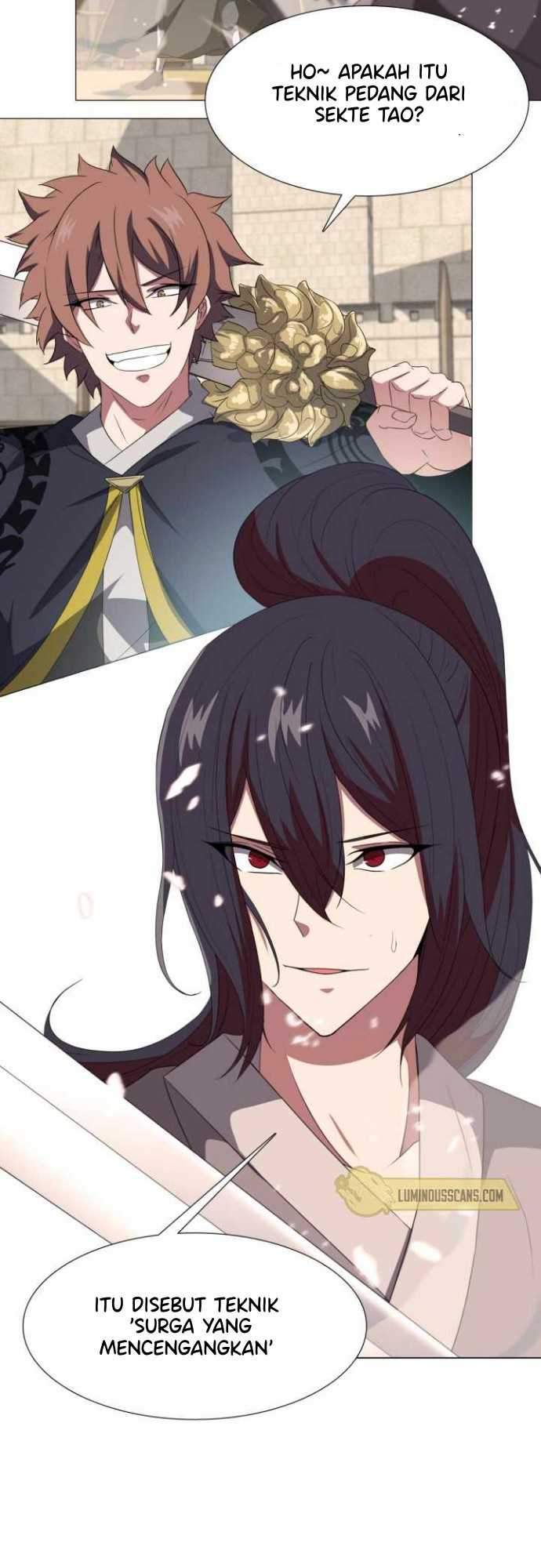 Warrior Guard Chapter 03 Gambar 28