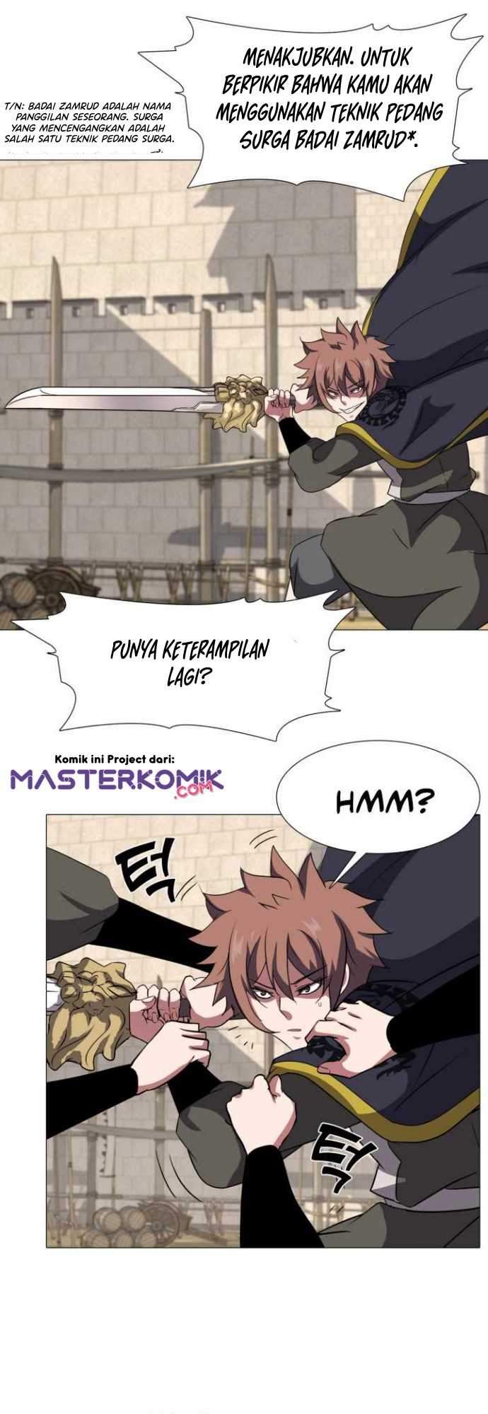 Warrior Guard Chapter 03 Gambar 29