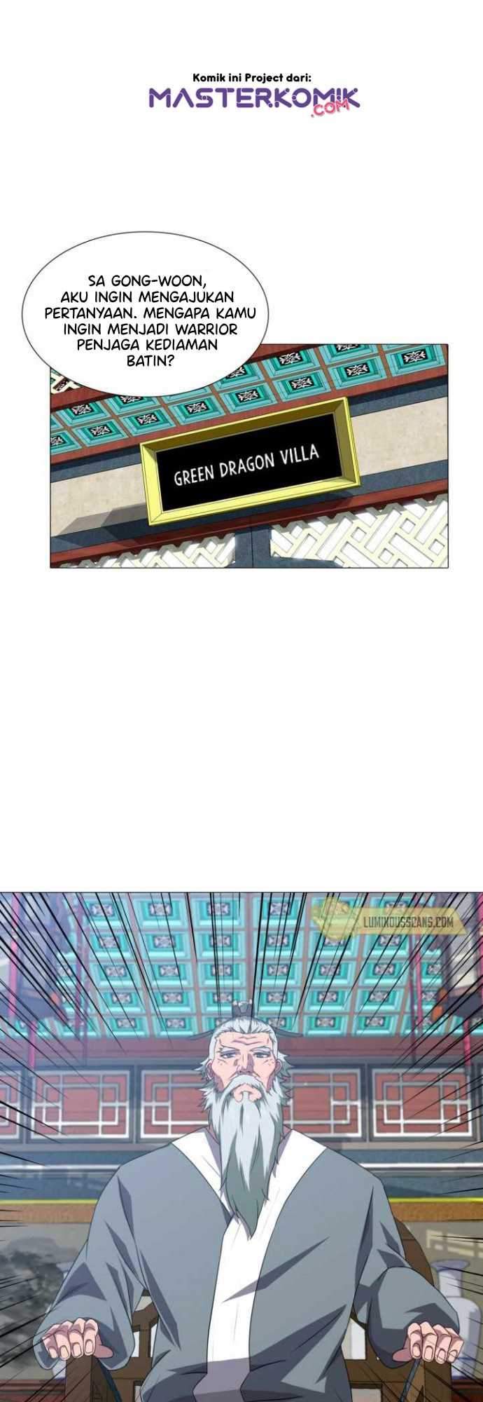 Warrior Guard Chapter 03 Gambar 3