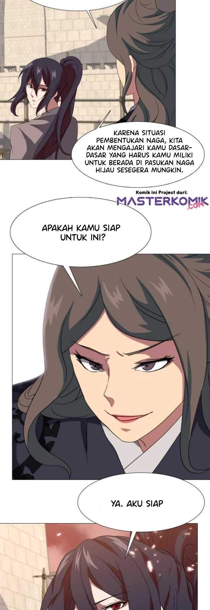 Warrior Guard Chapter 03 Gambar 31