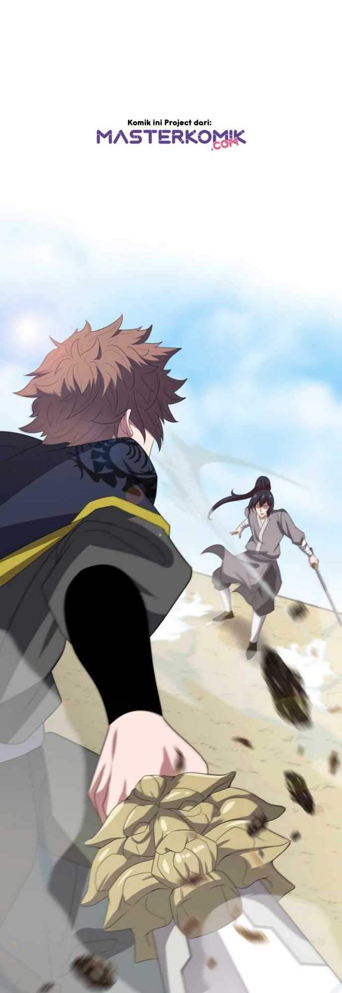 Warrior Guard Chapter 03 Gambar 33