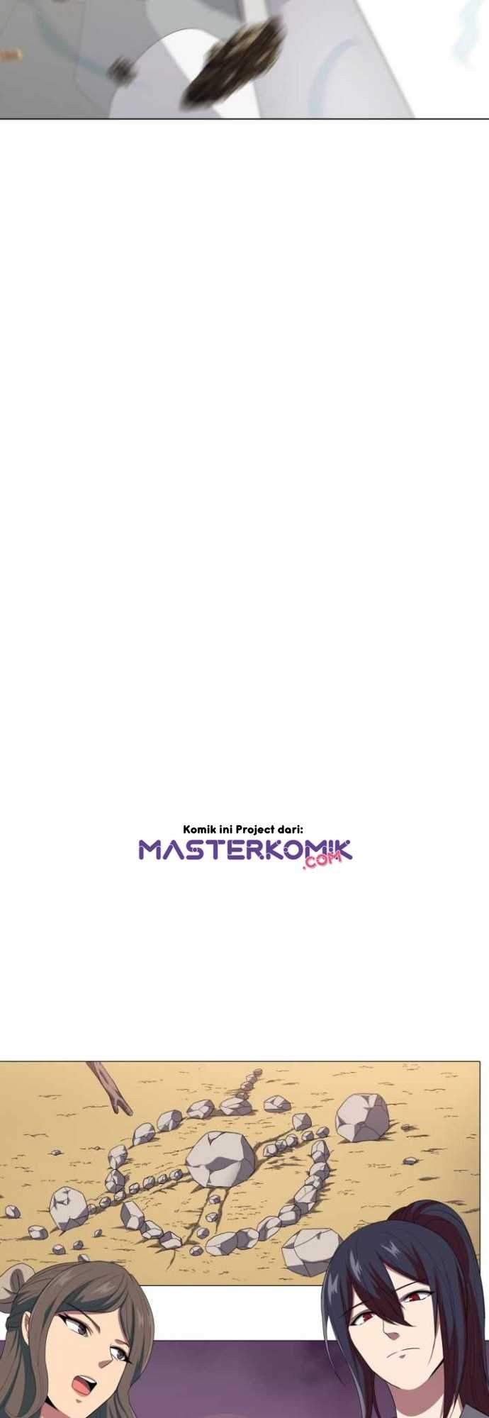 Warrior Guard Chapter 03 Gambar 34