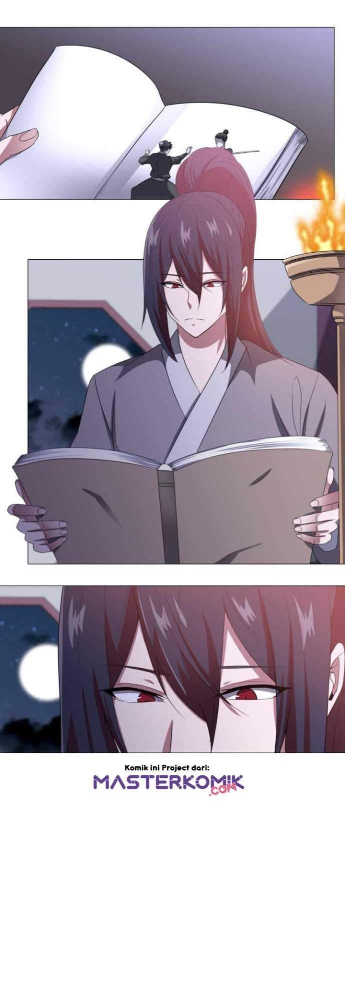 Warrior Guard Chapter 03 Gambar 36