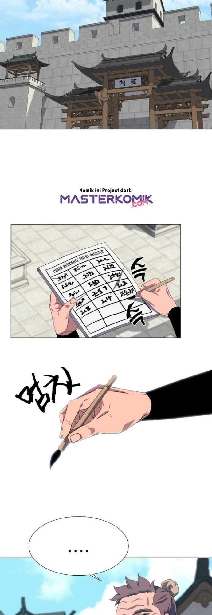 Warrior Guard Chapter 03 Gambar 39