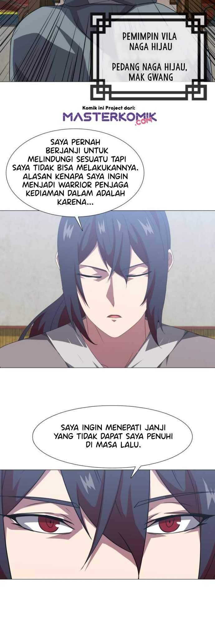 Warrior Guard Chapter 03 Gambar 4
