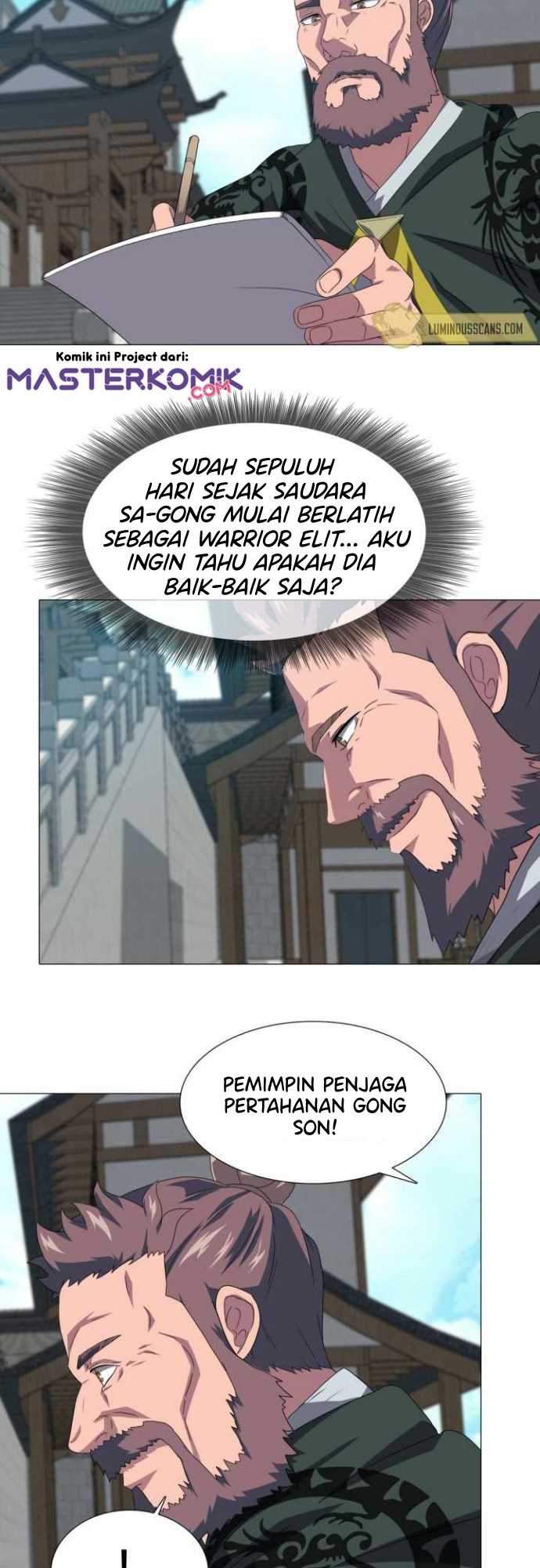 Warrior Guard Chapter 03 Gambar 40