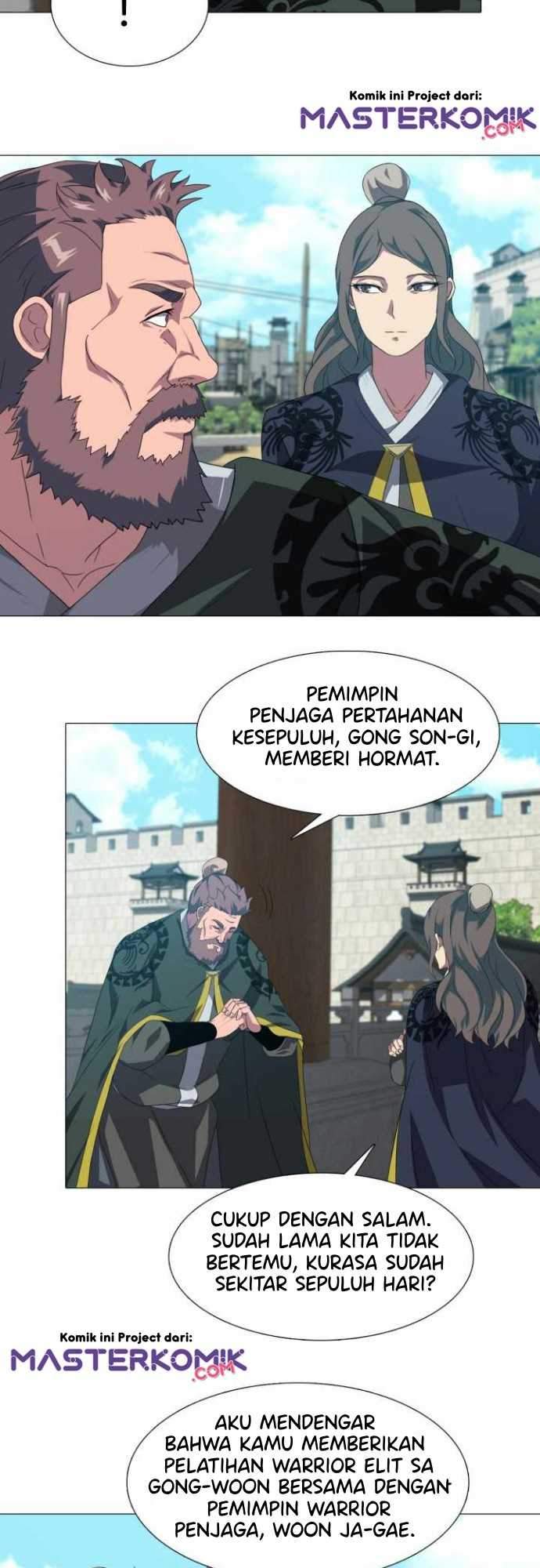 Warrior Guard Chapter 03 Gambar 41