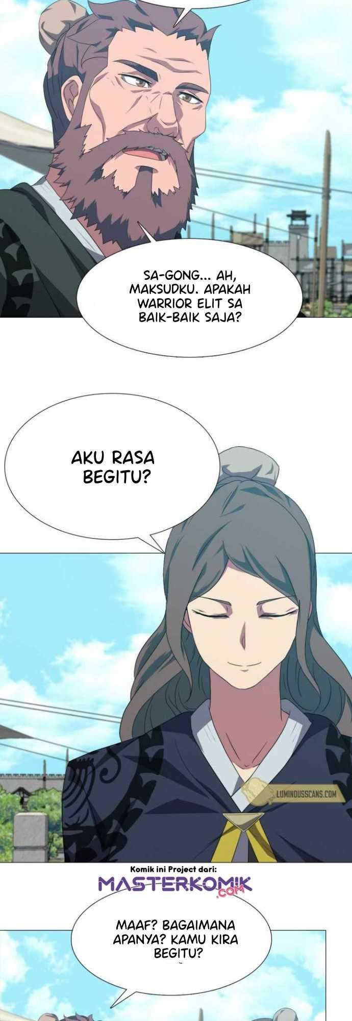 Warrior Guard Chapter 03 Gambar 42