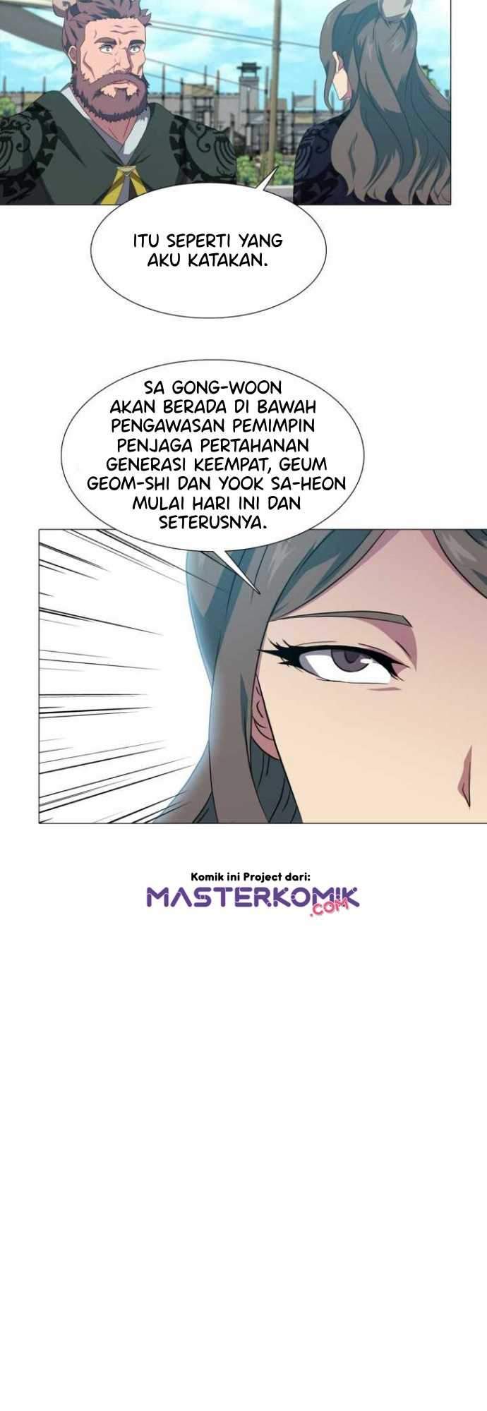 Warrior Guard Chapter 03 Gambar 43