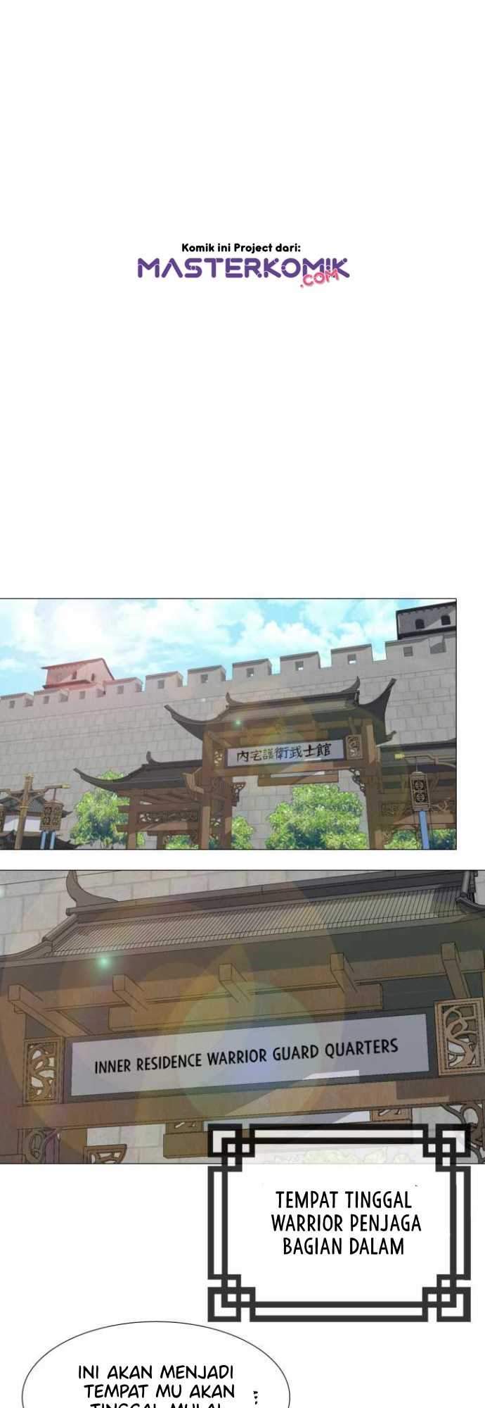 Warrior Guard Chapter 03 Gambar 44