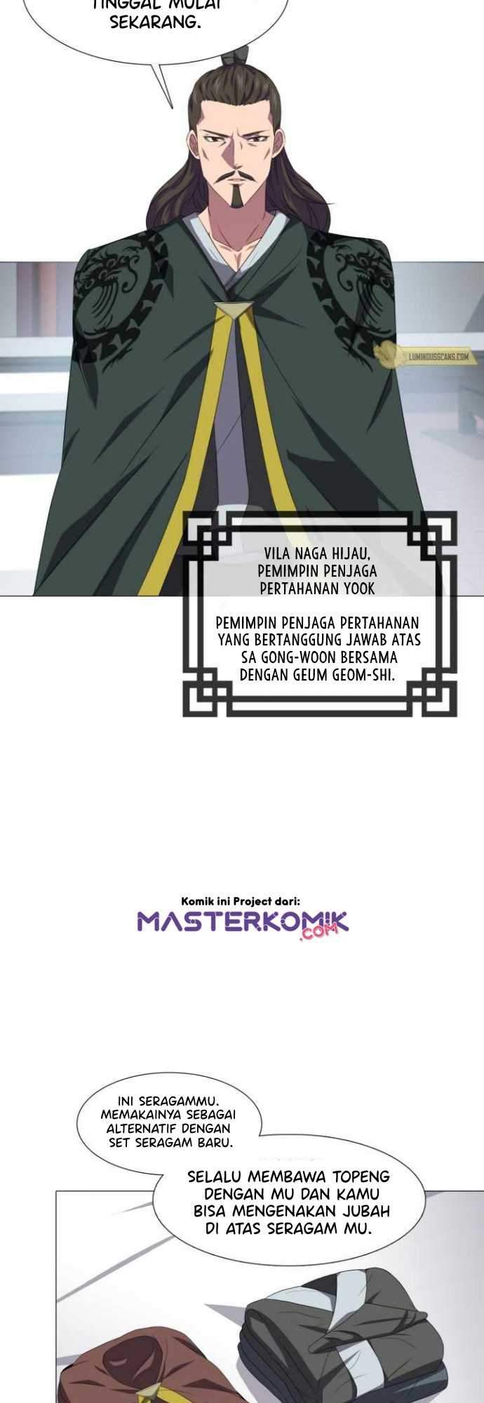 Warrior Guard Chapter 03 Gambar 45