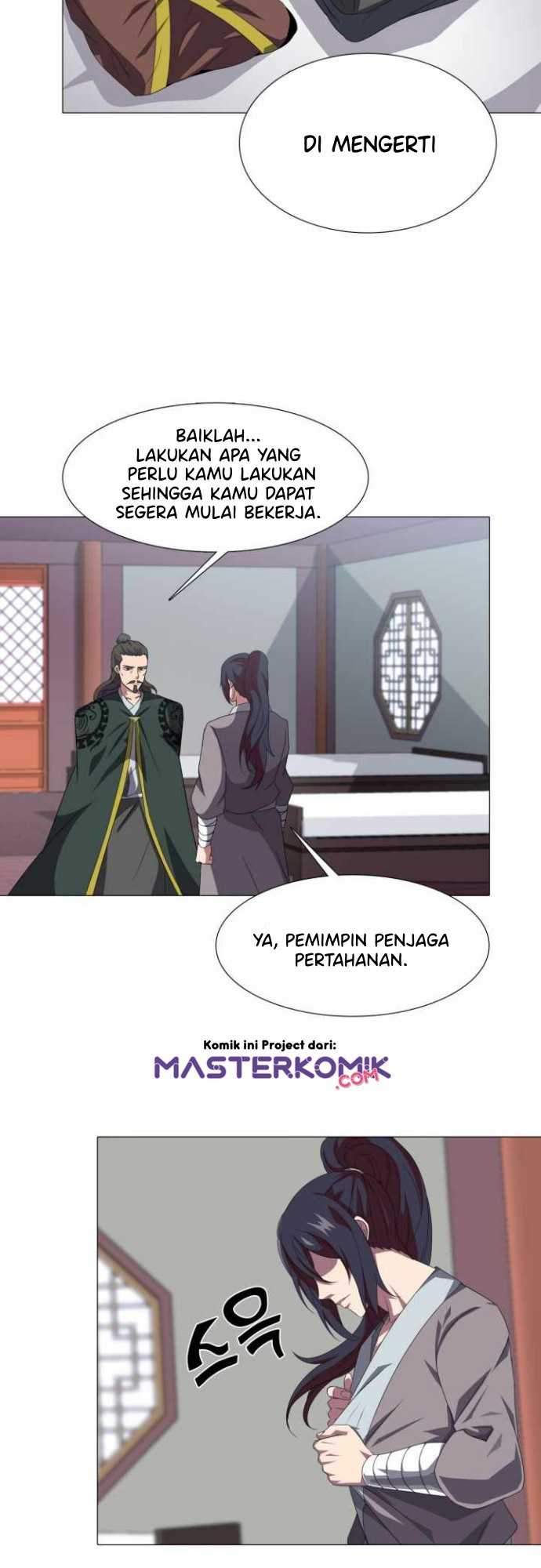 Warrior Guard Chapter 03 Gambar 46