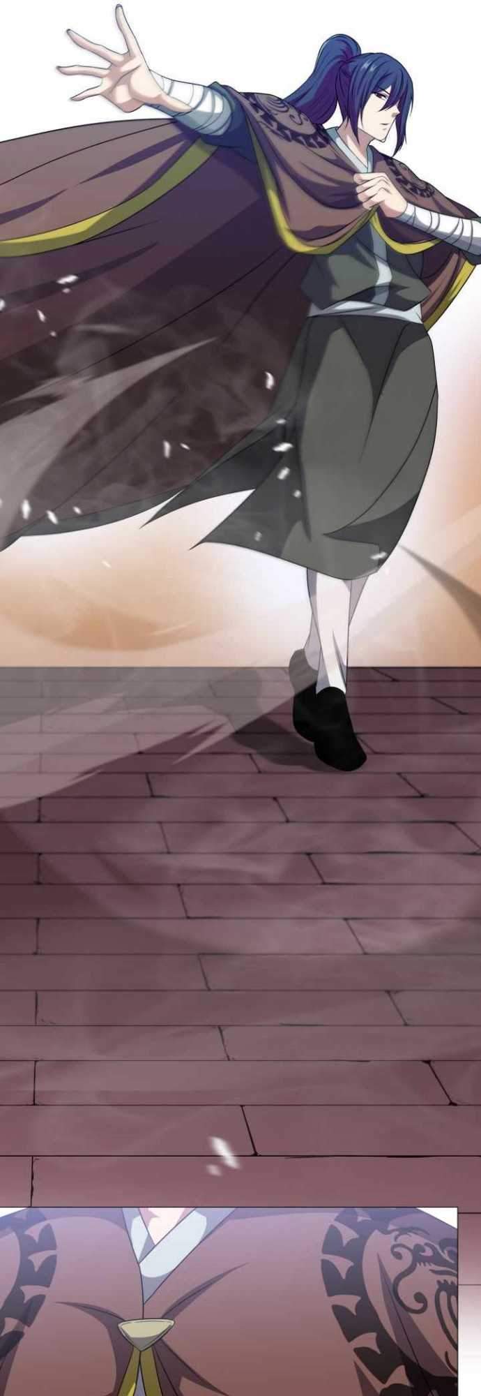 Warrior Guard Chapter 03 Gambar 48