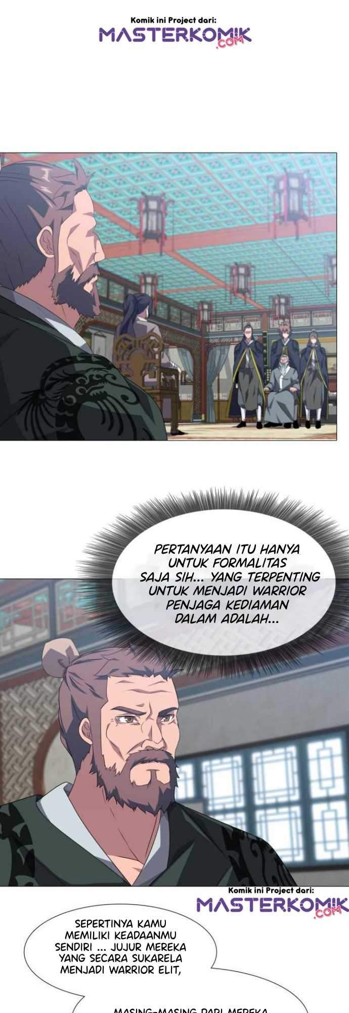 Warrior Guard Chapter 03 Gambar 5