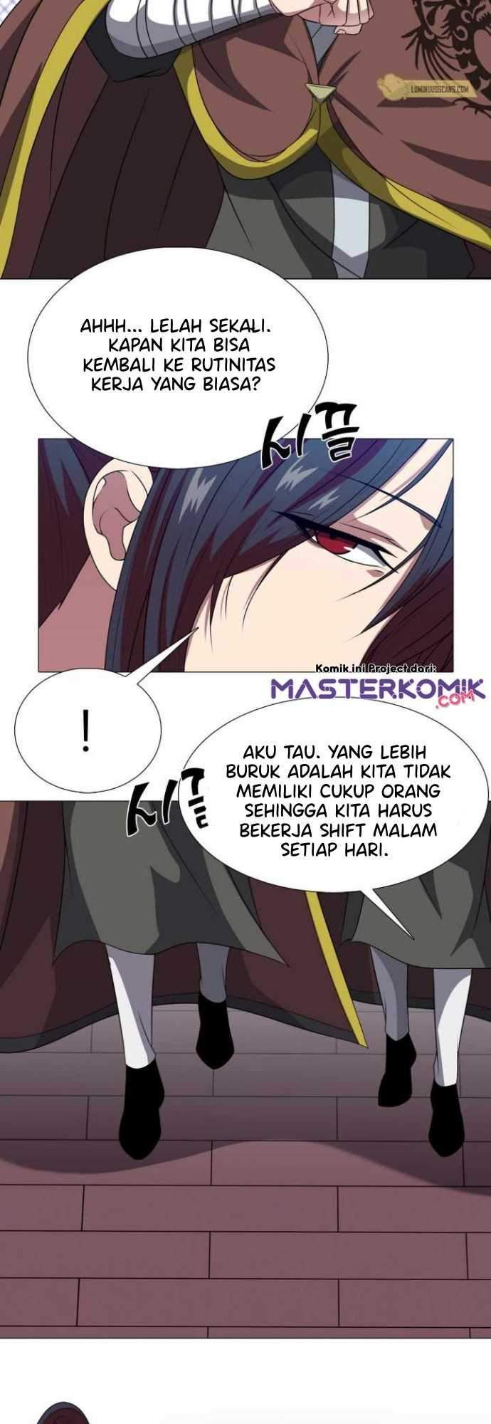 Warrior Guard Chapter 03 Gambar 50