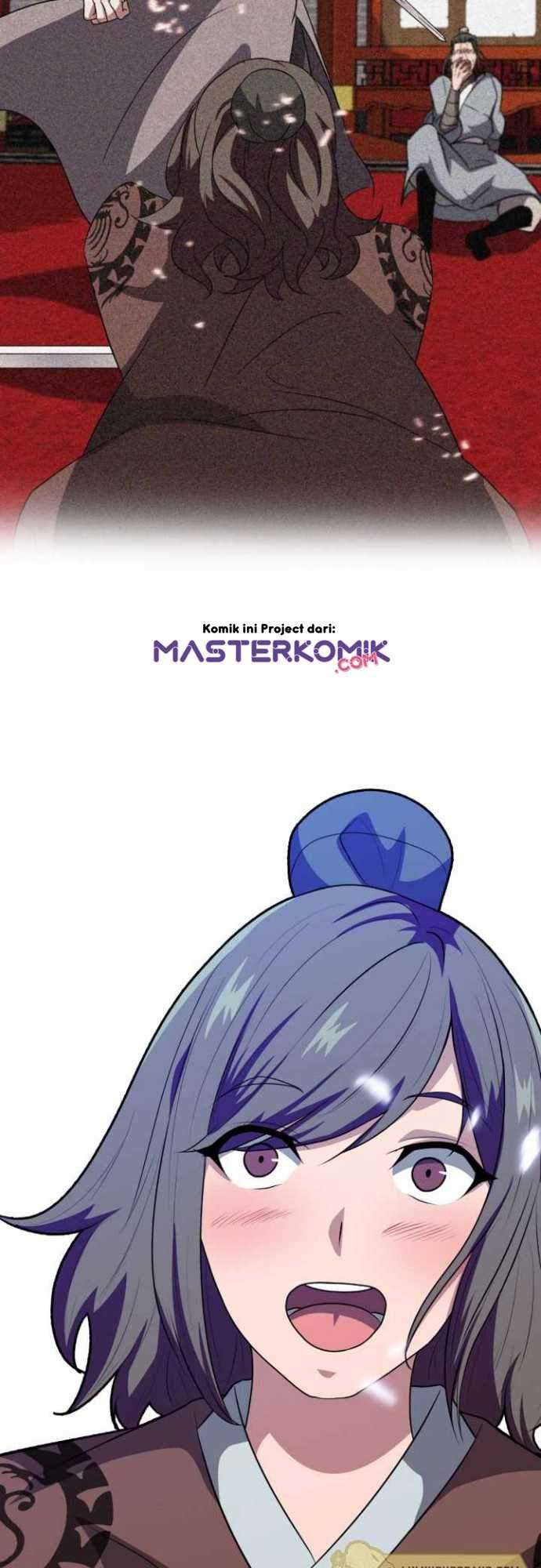 Warrior Guard Chapter 03 Gambar 53