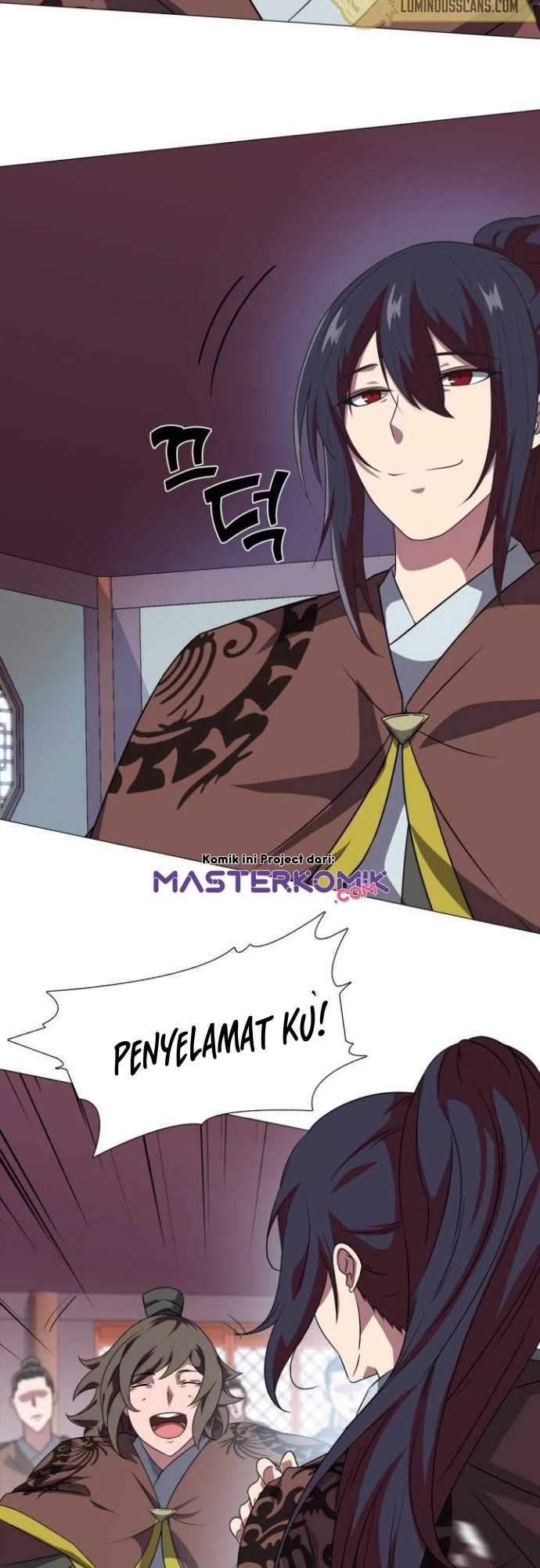 Warrior Guard Chapter 03 Gambar 54