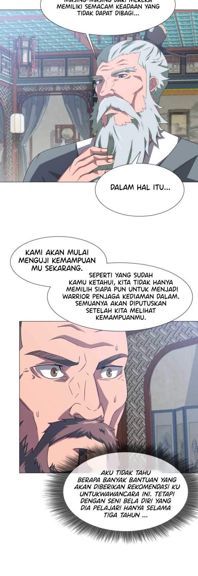 Warrior Guard Chapter 03 Gambar 6