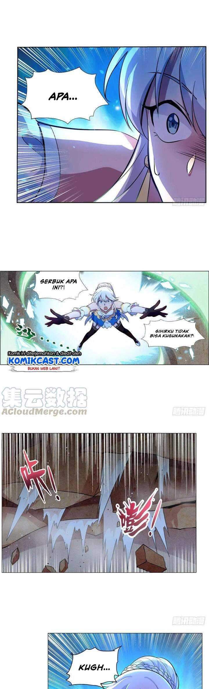 The Demon King Who Lost His Job Chapter 198 Gambar 14